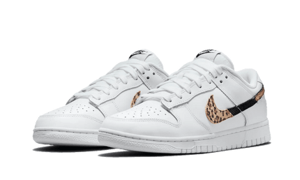 Nike Dunk Low Animal Print White - Exclufy