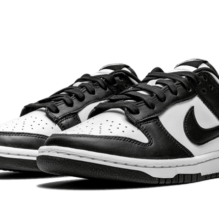 Nike Dunk Low Black White - Exclufy