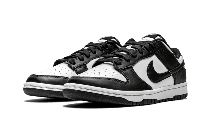 Nike Dunk Low Black White - Exclufy