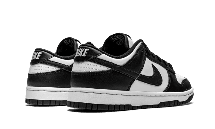 Nike Dunk Low Black White - Exclufy