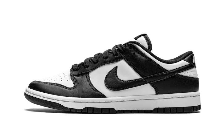 Nike Dunk Low Black White - Exclufy