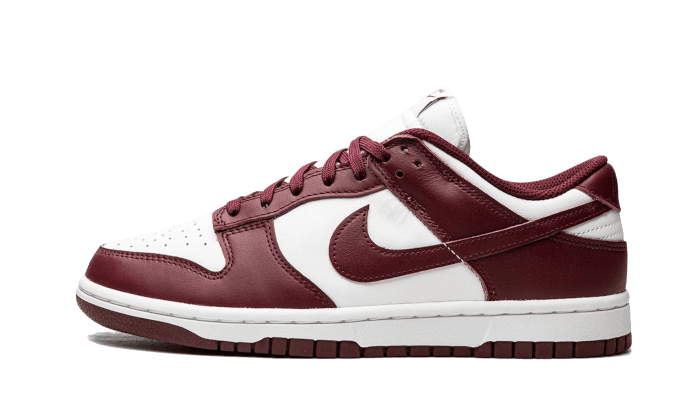 Nike Dunk Low Bordeaux - Exclufy