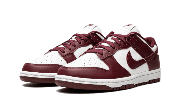 Nike Dunk Low Bordeaux - Exclufy