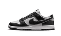 Nike Dunk Low Chenille Swoosh Grey Black - Exclufy