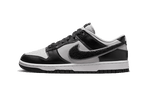 Nike Dunk Low Chenille Swoosh Grey Black - Exclufy