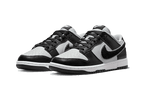 Nike Dunk Low Chenille Swoosh Grey Black - Exclufy
