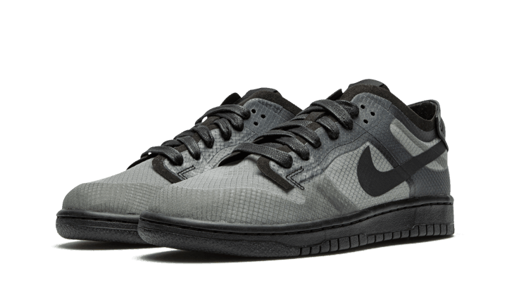 Nike Dunk Low Comme des Garçons Black - Exclufy