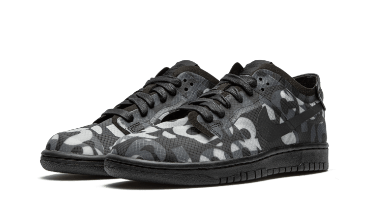 Nike Dunk Low Comme des Garçons Print - Exclufy