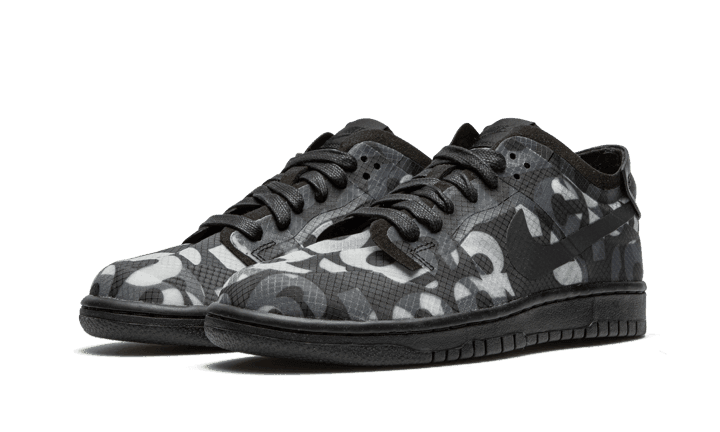 Nike Dunk Low Comme des Garçons Print - Exclufy