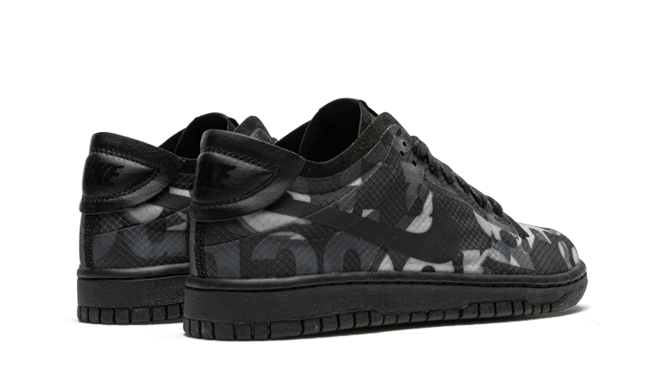 Nike Dunk Low Comme des Garçons Print - Exclufy