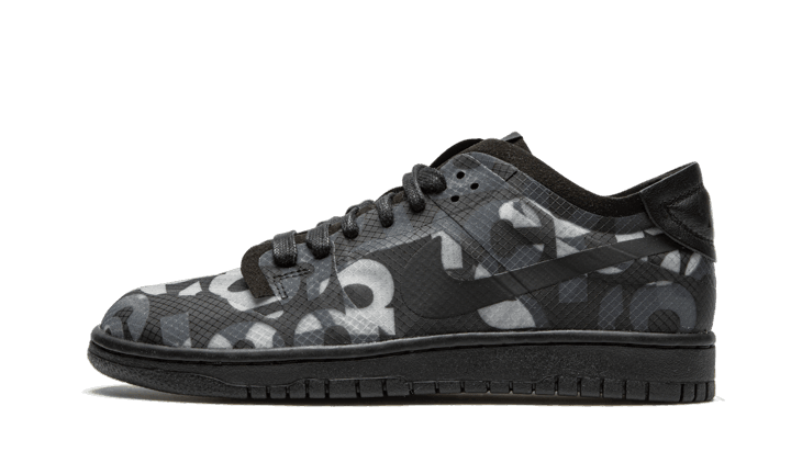 Nike Dunk Low Comme des Garçons Print - Exclufy