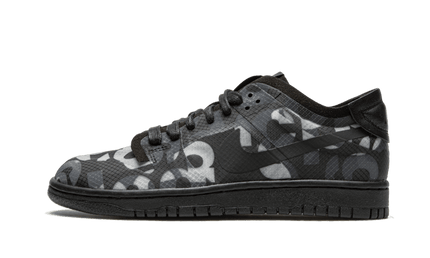 Nike Dunk Low Comme des Garçons Print - Exclufy