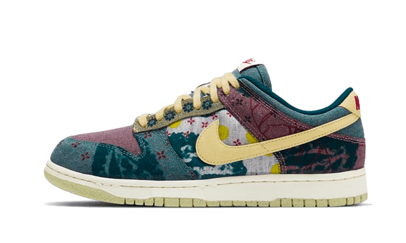 Nike Dunk Low Community Garden - Exclufy