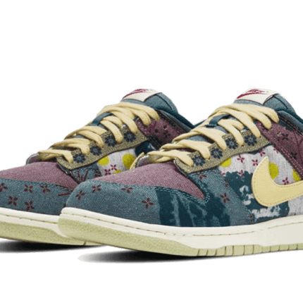 Nike Dunk Low Community Garden - Exclufy