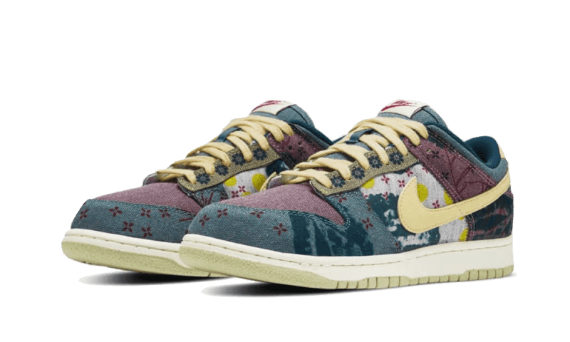 Nike Dunk Low Community Garden - Exclufy