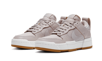 Nike Dunk Low Disrupt Barely Rose - Exclufy