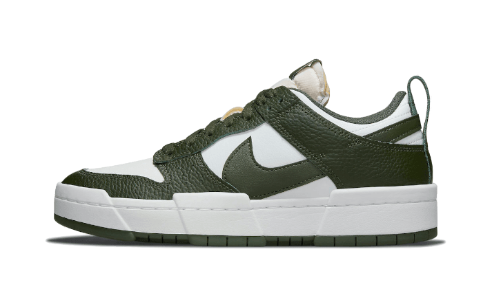 Nike Dunk Low Disrupt Dark Green - Exclufy