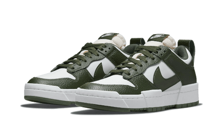 Nike Dunk Low Disrupt Dark Green - Exclufy