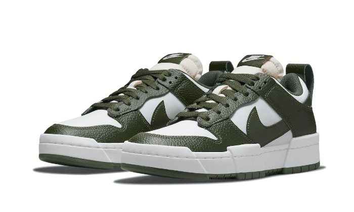 Nike Dunk Low Disrupt Dark Green - Exclufy