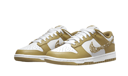 Nike Dunk Low Essential Paisley Pack Barley - Exclufy