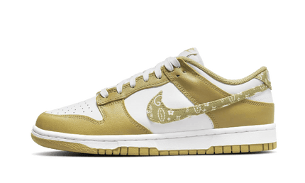 Nike Dunk Low Essential Paisley Pack Barley - Exclufy