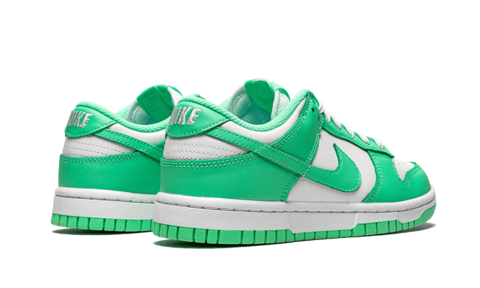 Nike Dunk Low Green Glow - Exclufy