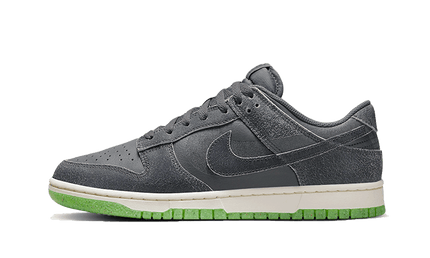 Nike Dunk Low Swoosh Shadow Iron Grey - Exclufy