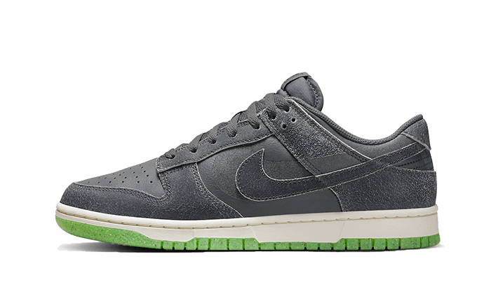 Nike Dunk Low Swoosh Shadow Iron Grey - Exclufy