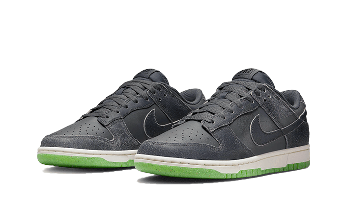 Nike Dunk Low Swoosh Shadow Iron Grey - Exclufy