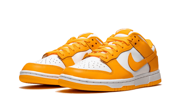 Nike Dunk Low Laser Orange - Exclufy