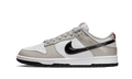 Nike Dunk Low Light Iron Ore Black - Exclufy
