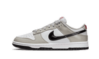 Nike Dunk Low Light Iron Ore Black - Exclufy