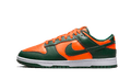 Nike Dunk Low Retro Miami Hurricanes - Exclufy