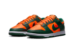 Nike Dunk Low Retro Miami Hurricanes - Exclufy