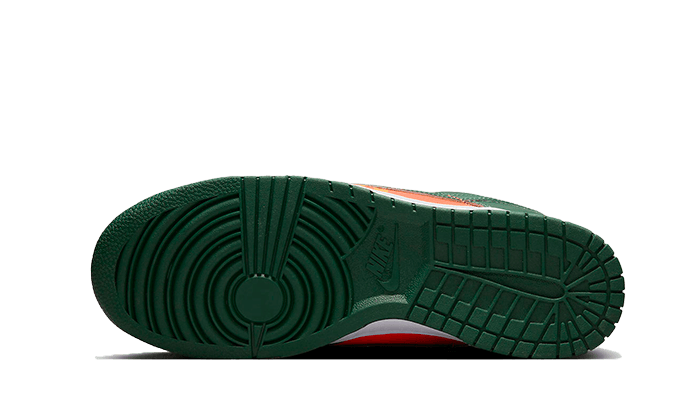 Nike Dunk Low Retro Miami Hurricanes - Exclufy