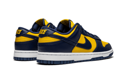 Nike Dunk Low Michigan - Exclufy