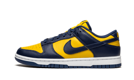 Nike Dunk Low Michigan - Exclufy