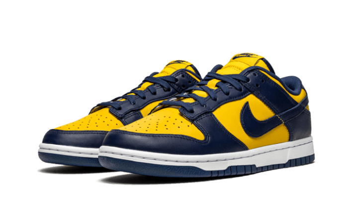 Nike Dunk Low Michigan - Exclufy