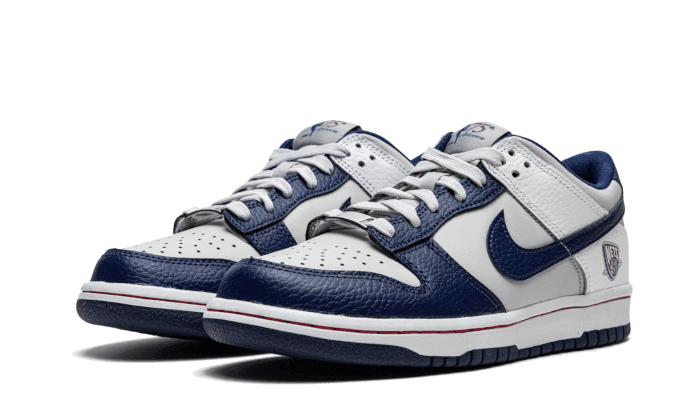 Nike Dunk Low NBA 75th Anniversary Brooklyn Nets - Exclufy