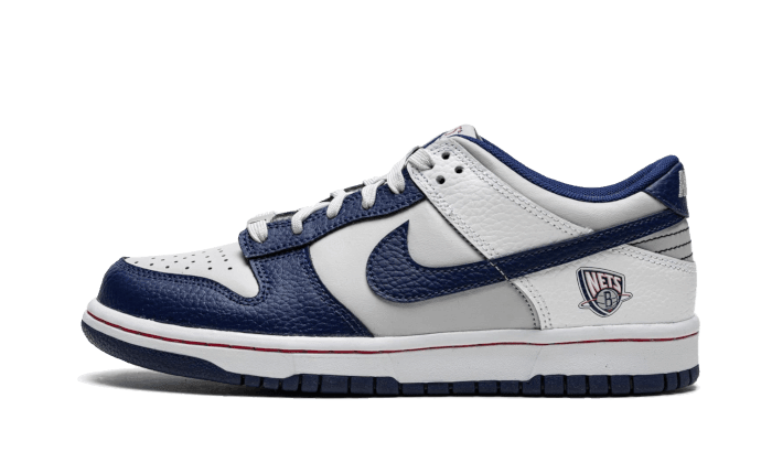 Nike Dunk Low NBA 75th Anniversary Brooklyn Nets - Exclufy