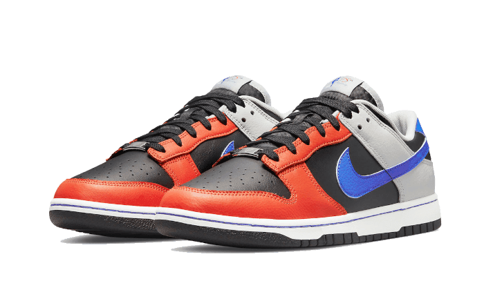 Nike Dunk Low NBA 75th Anniversary Knicks - Exclufy