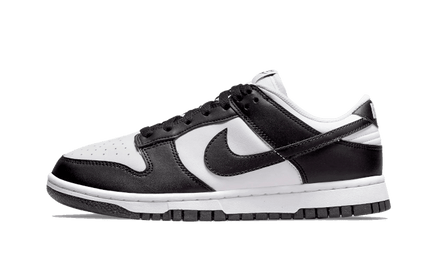 Nike Dunk Low Next Nature Black White - Exclufy