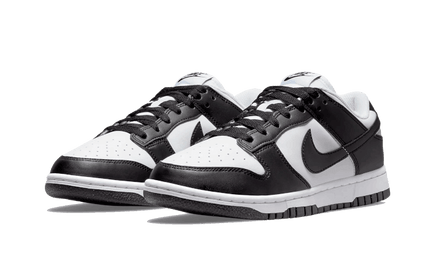 Nike Dunk Low Next Nature Black White - Exclufy