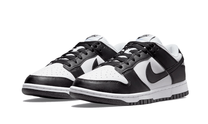 Nike Dunk Low Next Nature Black White - Exclufy