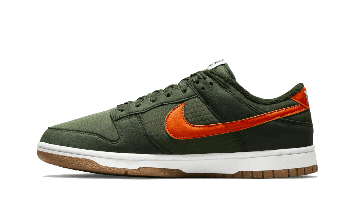 Nike Dunk Low Next Nature Sequoia Olive - Exclufy