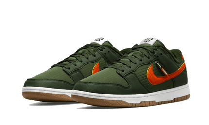 Nike Dunk Low Next Nature Sequoia Olive - Exclufy