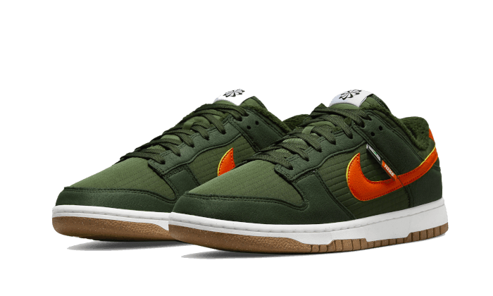 Nike Dunk Low Next Nature Sequoia Olive - Exclufy