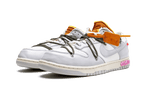 Nike Dunk Low Off-White Lot 22 - Exclufy