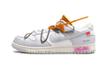 Nike Dunk Low Off-White Lot 22 - Exclufy
