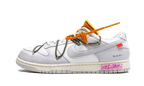 Nike Dunk Low Off-White Lot 22 - Exclufy